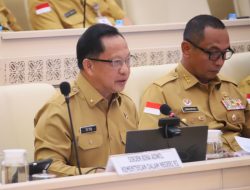 Mendagri Apresiasi Komisi II DPR RI Dukung Penguatan Wilayah Perbatasan