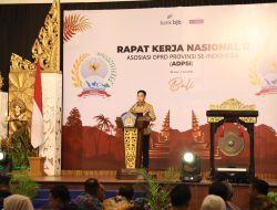Wamendagri Wiyagus Tegaskan Pentingnya Peran DPRD Provinsi Perkuat Tata Kelola SDA dan Kemandirian Fiskal Daerah