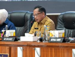 Mendagri Instruksikan Kepala Daerah Perkuat Kesiapsiagaan Hadapi Dampak El Nino