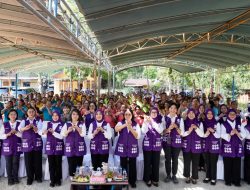Ketum TP Posyandu Apresiasi Langkah Belu Mulai Registrasi Posyandu 6 SPM