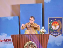 Wamendagri Bima: Kolaborasi Desa dan Kampus Perkuat Kapasitas Kepala Desa