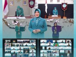 Ketum TP PKK Lantik Ketua TP PKK dan Ketua Tim Pembina Posyandu Jawa Barat, Tekankan Penguatan Kelembagaan