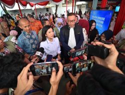 Digitalisasi Perlinsos Dipercepat agar Bantuan Tepat Sasaran