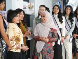Menkomdigi Ajak Puteri Indonesia Kampanyekan Pelindungan Anak di Ruang Digital