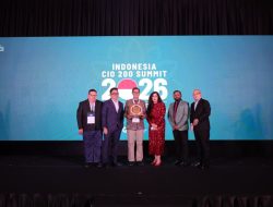 Menkomdigi Meutya Hafid Raih Penghargaan Global Technology Leadership