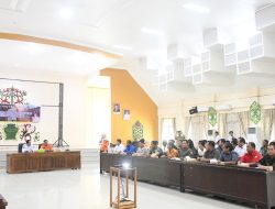 Antisipasi Karhutla 2026, Pemkab Pulang Pisau Instruksikan Pembangunan Desa Berbasis Mitigasi Bencana