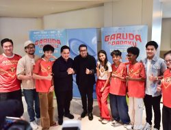 Garuda di Dadaku Tanamkan Nilai Kebersamaan bagi Generasi Muda