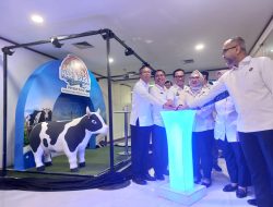 Hari Susu Nusantara 2026 Tegaskan Pentingnya Pemenuhan Gizi Anak Indonesia