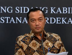 Hasil Evaluasi, Presiden Prabowo Copot Tiga Pimpinan BGN