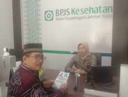DPD PGM Balangan Usulkan Jaminan Kesehatan untuk Seluruh Guru Madrasah