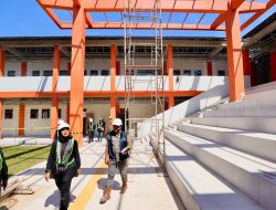 Sekolah Rakyat Banyuwangi Hampir Rampung, Siap Tampung 1.000 Siswa