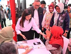 Surabaya Antusias Sambut Digitalisasi Perlinsos, Komdigi Pastikan Warga Berhak Tak Terlewat Bantuan
