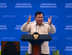 Presiden Prabowo Ajak Anak Bangsa Cari Titik Kebersamaan di Tengah Perbedaan