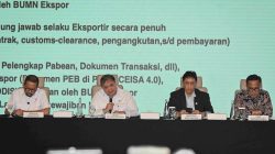 Kebijakan Baru DHE SDA Diberlakukan agar Manfaatnya Optimal ke Perekonomian Nasional