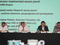 Kebijakan Baru DHE SDA Diberlakukan agar Manfaatnya Optimal ke Perekonomian Nasional