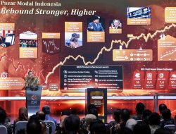 IHSG Menguat Tajam, Sentimen Positif Dorong Kepercayaan Investor
