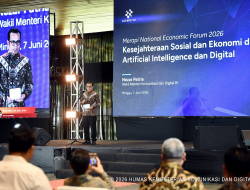 Wamen Nezar Patria: Internet Murah Bisa Jadi Mesin Pertumbuhan Ekonomi Baru