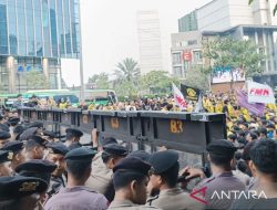 BaraNusa Apresiasi Sikap Humanis Polda Metro Jaya Saat Aksi Mahasiswa