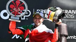 Marco Bezzecchi Menangi Balapan MotoGP, Podium Perdana di Mogello 2026