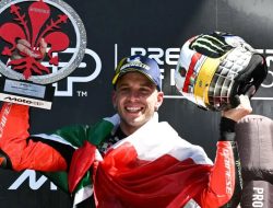 Marco Bezzecchi Menangi Balapan MotoGP, Podium Perdana di Mogello 2026