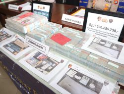 Polda Kepri Ungkap Jaringan Promosi Judol Internasional, Tangkap 5 Tersangka