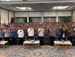 Deklarasi Bersama Tolak Intoleransi dan Terorisme, Densus 88 AT Polri Perkuat Ketahanan Sosial Masyarakat