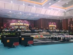 Hayam Wuruk 287 WNA dan 4 WNI Jadi Tersangka Judol Hayam Wuruk