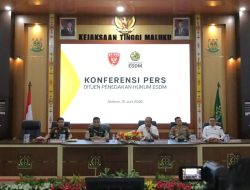 Kementerian ESDM-Polri Tetapkan 26 Tersangka Kasus Dugaan Penambangan Tanpa Izin di Maluku