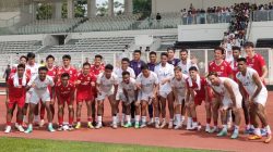 Timnas Indonesia Rilis 23 Pemain untuk FIFA Matchday 2026, Marselino Ferdian Comeback
