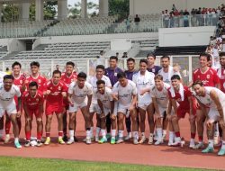 Timnas Indonesia Rilis 23 Pemain untuk FIFA Matchday 2026, Marselino Ferdian Comeback