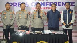 Tim Gabungan Polres OKI Berhasil Ungkap Kasus Penembakan di Mesuji