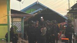 Tim Jibom Temukan Granat Nanas di Lokasi Ledakan Saat Sterilisasi