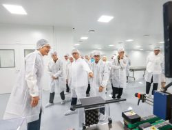 Menkes Fasilitasi Hilirisasi Plasma untuk Perkuat Kemandirian Nasional