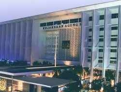 Kejagung Geledah Kantor BGN Pusat di Jakarta