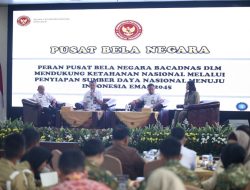Kebugaran Jasmani dan Nilai Bela Negara Perkuat SDM Unggul Menuju Indonesia Emas 2045