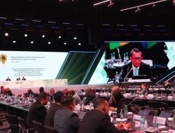 Indonesia Dorong Kerja Sama Keamanan Global yang Inklusif