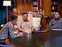 Akademi Olahraga Nasional Jadi Fokus Strategis, Menpora Erick Sebut Presiden Dukung Pembinaan Atlet Sejak Usia Dini