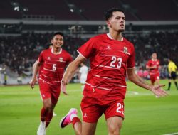 Menang Telak 3-0 Atas Oman, Timnas Indonesia Ukir Hasil Positif di Ajang FIFA Matchday