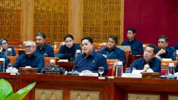 Dari TPON hingga CFD, Menpora Erick Paparkan Program Pembudayaan Olahraga dalam Raker dengan Komisi X DPR RI