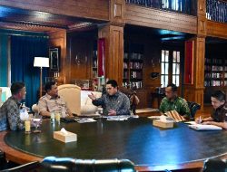 Presiden Prabowo Setuju Skema Pelatnas Multiyears, Menpora Erick: Untuk Penguatan Pembinaan Atlet Jangka Panjang
