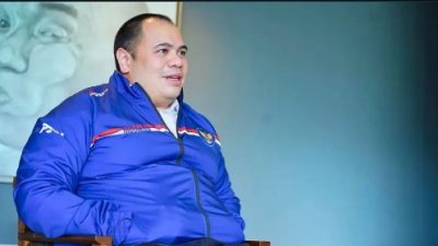 Ketum PSOI Pandu Sjahrir Sebut Dukungan Presiden Prabowo dan Inisiatif Menpora Erick soal Anggaran Pelatnas Multiyears Hadirkan Kepastian Pembinaan Atlet