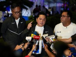 Menpora Erick Apresiasi Jakarta International Marathon 2026, Perkuat Sport Industri dan Gerakan Ekonomi Jakarta