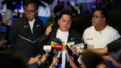 Menpora Erick Apresiasi Jakarta International Marathon 2026, Perkuat Sport Industri dan Gerakan Ekonomi Jakarta