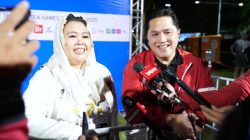 Ketum FPTI Yenny Wahid: Dukungan Presiden Prabowo Terhadap Pelatnas Jangka Panjang Adalah Investasi Masa Depan Olahraga Indonesia