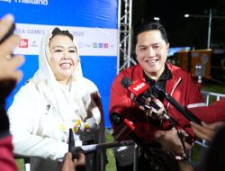 Ketum FPTI Yenny Wahid: Dukungan Presiden Prabowo Terhadap Pelatnas Jangka Panjang Adalah Investasi Masa Depan Olahraga Indonesia