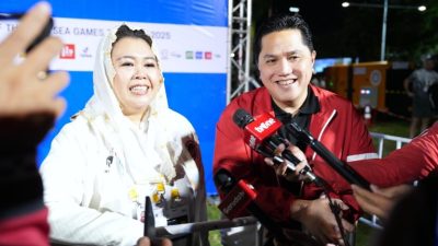 Ketum FPTI Yenny Wahid: Dukungan Presiden Prabowo Terhadap Pelatnas Jangka Panjang Adalah Investasi Masa Depan Olahraga Indonesia
