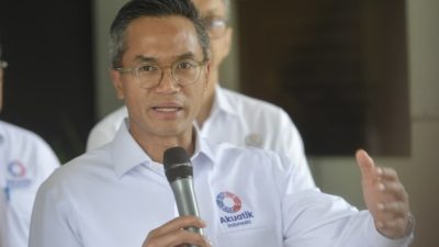 Ketum PB Akuatik Optimistis Skema Anggaran Pelatnas Multiyears Bisa Lahirkan Atlet Berprestasi di Pentas Global