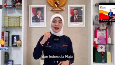 Pelatihan Tenaga Penggerak Olahraga Nasional Kemenpora Batch 2 sudah Dimulai