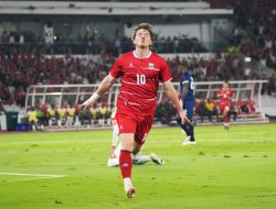 Dua Kali Menang di Laga FIFA Matchday, Peringkat Indonesia Diharapkan Mendekati Angka 100