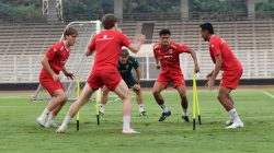 Punggawa Timnas Indonesia Matangkan Latihan Jelang Laga Kedua FIFA Matchday 2026 Lawan Mozambik